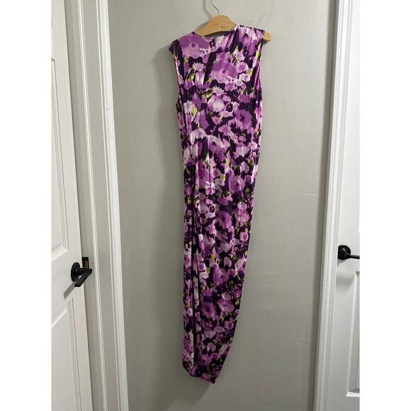 JASON‎ WU COLLECTION Sheath dresses Purple - Picture 8 of 9